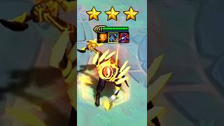 Pykes Hero augment is BROKEN ⭐⭐⭐ 롤체 tft teamfighttactics [upl. by Dhumma]