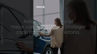 Allianz Colombia  Seguro de Vida [upl. by Cole]