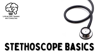 Stethoscope Basics [upl. by Goda]