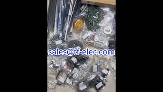 Electronic Components Distributor  Hard Find Electronic IC Chips capacitor icchips diode [upl. by Yeclehc]