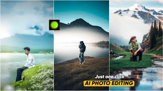 Hypic App Photo Editing  Instagram Trending Photo Editing  Hypic App Full Tutorial [upl. by Joane271]