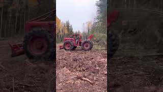 230 Timberjack skidder detroitdiesel timberjack skidder [upl. by Vedette19]