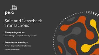 Sale and Leaseback Accounting [upl. by Ahsitruc307]