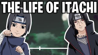 The Life Of Itachi Uchiha Naruto [upl. by Martelli]