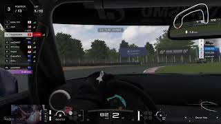 PS4 GT7 daily race B brands hatch gtr Gr4 [upl. by Isahella]