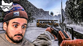 ON DÉCOUVRE LA NEIGE SUR TARKOV   Escape From Tarkov Fr [upl. by Yerffoj]