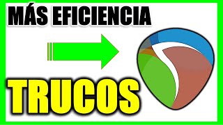 COMO SER MÁS EFICIENTE EN REAPER  Trucos y atajos [upl. by Weston320]