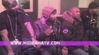 Jagged Edge talks Jermaine Dupri New Deal Upcoming Album Pretty Ricky and More [upl. by Valentino]