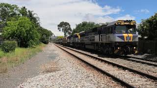 Trains in South Australia 2182S Millswood [upl. by Bosch784]