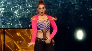 Mokshda Jailkhani letest dance [upl. by Sairacaz]