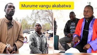 Murume vangu Akabatwa Nemukadzi Vemunhu Chief Mutasa [upl. by Asilet]