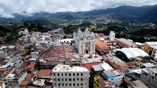 Santa Eulalia Huehuetenango 2022  DRONE Parte 1 [upl. by Elianore245]