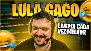 GAULES LIGOU O LIVE PIX DE NOVO 😂 2 [upl. by Heinrik444]