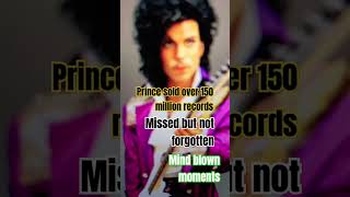 Millions of records sold Prince missed but not forgotten [upl. by Ain564]