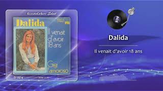 Dalida  Il venait davoir 18 ans  French Variety  1974 [upl. by Nohsid]