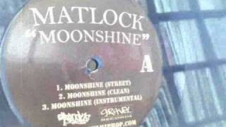 Matlock  Moonshine [upl. by Perri]