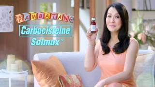 Unilab TV Commercial Solmux quotYanquot with Kris Aquino and Bimby AquinoYap [upl. by Aissila]