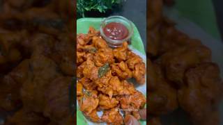 Chicken Pakoda Recipe❤️Bahot Tasty 😋 chickenpakoda chickenrecipe trending cooking shorts [upl. by Aloivaf]