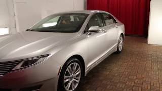 2013 LINCOLN MKZ 4D SEDAN FWD [upl. by Gerhardt645]