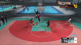 NBA 2K21 Mixtape💫Quelly Woo Dreams N Nightmares [upl. by Ayana]