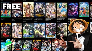 Top 3 website For watch Anime Free 😱 SubDub [upl. by Macfadyn7]