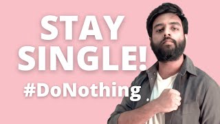 Valentines Day Special  Yashraj Mukhate Jingle  Do Nothing  cadbury5starindia [upl. by Hakeem]