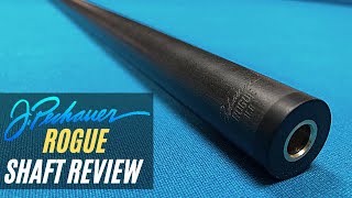 Pechauer Rogue Shaft InDepth Review  Deflection amp Sound Test [upl. by Bilat]