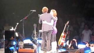 Josh Groban and Jennifer  A Duet in Hershey [upl. by Pauly]