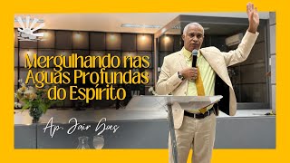 CULTO DE DOMINGO  Pr Jair Góes  2909  IANN [upl. by Llenaj]