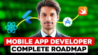 Complete 2024 App Development Roadmap – Learn to Build Apps [upl. by Moreen]