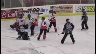 Ringette  30 second promo clip [upl. by Niram]