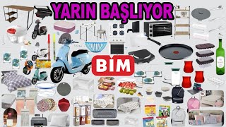 BU CUMA BİM’DE NELER VAR   BİM 4 EKİM 2024 ✅  BİM İNDİRİMLERİ  BİM AKTÜEL  BİM KAMPANYALARI [upl. by Feenah]