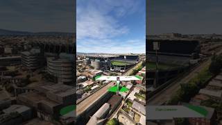 Croke Park CrokePark Dublin Ireland GAA GaelicGames Irish Rugby Football StadiumLandings [upl. by Annovad10]