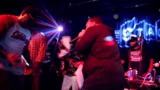 Raekwon  Pound Cake Freestyle Live in Miami 2013 [upl. by Servais]