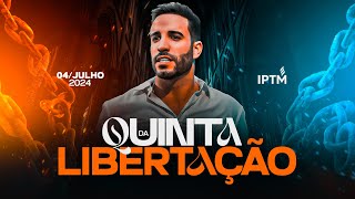 IPTM MADUREIRA  QUINTA DA LIBERTAÇÃO [upl. by Enneirdna907]