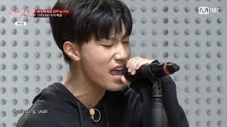 방예담  Theres Nothing Holdin Me Back Stray Kids’ YG vs JYP 프리 배틀 [upl. by Tubb]