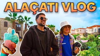 OT FESTİVALİ  ALAÇATI VLOG [upl. by Jeramie]