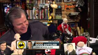 Doug Gottlieb on the Dan Patrick Show Full Interview 4814 [upl. by Anazraf304]