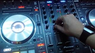 PIONEER DDJSX2 SERATO DJ TRICKS [upl. by Debbie320]