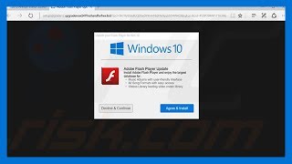 Flash Player Download For Windows  Chrome [upl. by Stanwin]