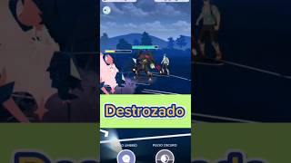 Doble rayo umbrio para zygarde completo [upl. by Ardnazxela]