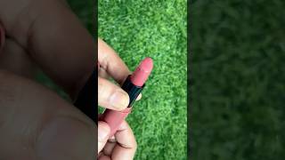 Nykaa Game On Lipstick Review shortssakshinaranglipstickshortvideoviralashortaday tamilsong [upl. by Goodrich]