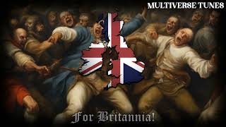 quotFor Britannia For Earthquot  British AntiBlight Song Guts and Blackpowder [upl. by Yessac955]