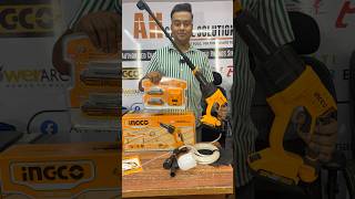 Cordless Pressure Washer  Battery Operation Pressure Washer shorts ytshorts shortsfeed ingco [upl. by Karab]