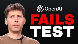 OpenAI EXPOSED for FAILING EU AI Act Compliance Tests [upl. by Yhtorod]