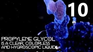 13 Things About Propylene Glycol Chemical Compound [upl. by Gulick732]