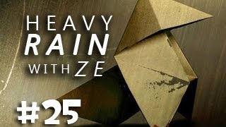 Heavy Rain w Ze  Episode 25 Dont Overindulge [upl. by Aicenaj]