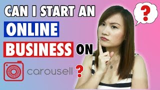 How To Turn Carousell Into An Online Business [upl. by Crescantia160]