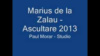 MARIUS DE LA ZALAU ❌ Ascultare NOU 🎶 [upl. by Noemis]