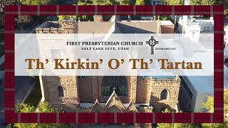 102923 Th Kirkin o th Tartan 9 am LIVE [upl. by Hayley]